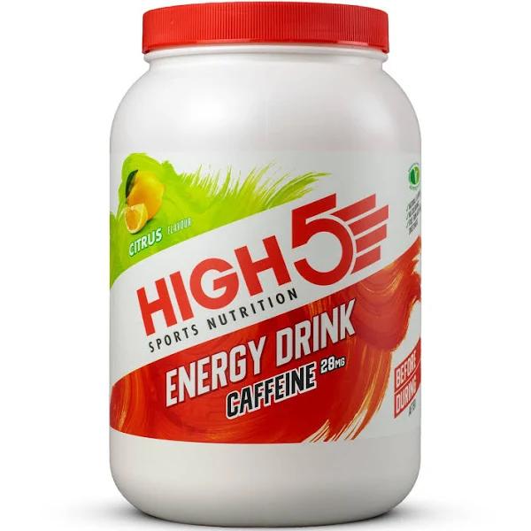 High5 Energy Drink Caffeine 2.2kg Citrus