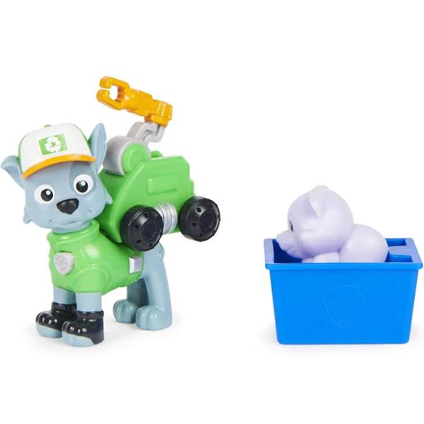 Paw Patrol Big Truck Pups - Rocky Hero Pup