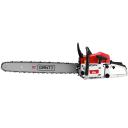 Giantz 62CC Petrol Commercial Chainsaw 20" Bar E-Start Tree Chain Saw