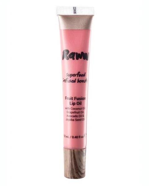 Raww Fruit Fusion Lip Oil Strawberry Spritz