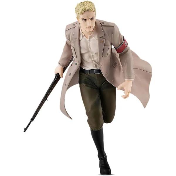 Attack On Titan Pop Up Parade Reiner Braun