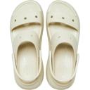 Crocs Mega Crush Sandal Neutrals Size 12 - Platypus | AfterPay Available