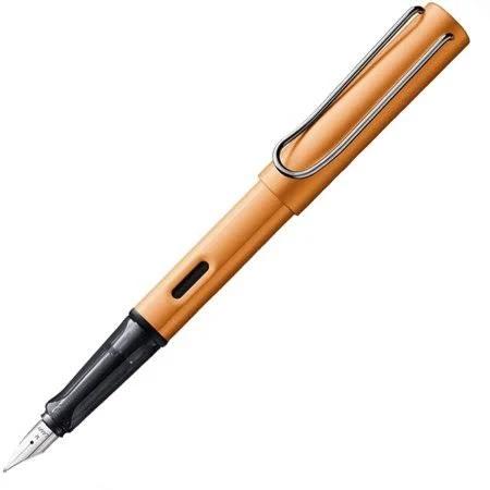 Lamy AL-Star Fountain Pen - Bronze (Special Edition) - Extra-Fine