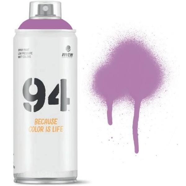 MTN 94 Spray Paint (Colour: Bishop Violet)