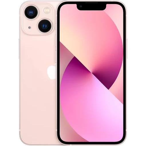 Apple iPhone 13 Mini, 128GB, Pink (Renewed)