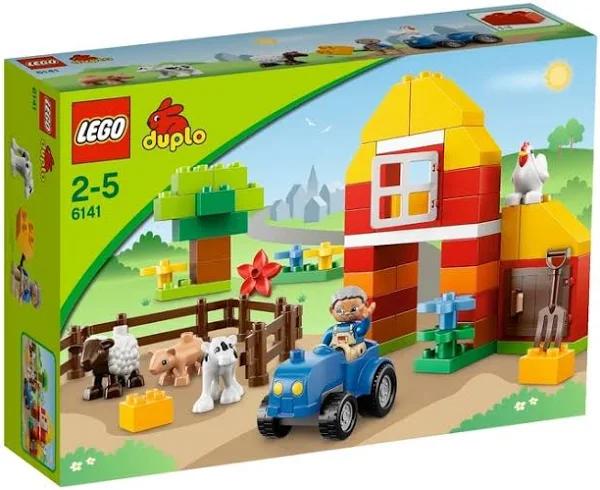 LEGO 6141 - DUPLO My First Farm