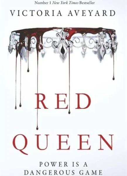 Red Queen [Book]