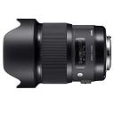 Sigma 20mm f/1.4 DG HSM Art Lens For Nikon