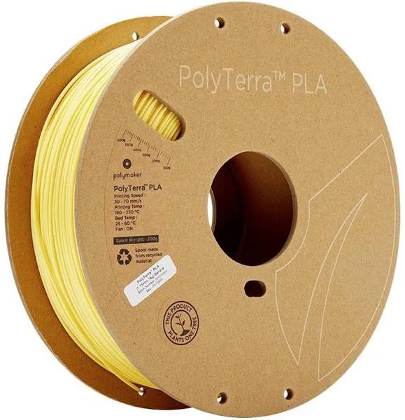 Polymaker PolyTerra PLA Pastel 1.75mm 1kg