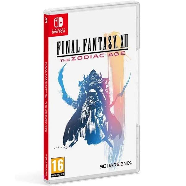 Final Fantasy XII - The Zodiac Age - Nintendo Switch