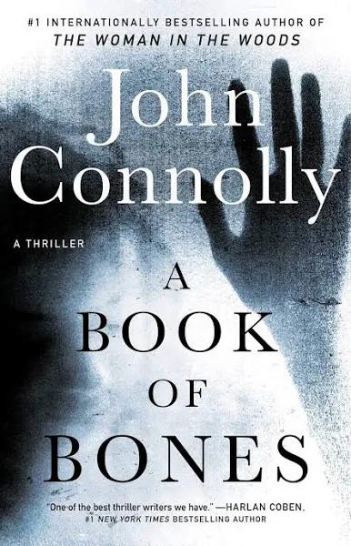 A Book of Bones: A Thriller [Book]