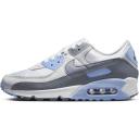 Nike Air Max 90 White Metallic Blue (Women's)