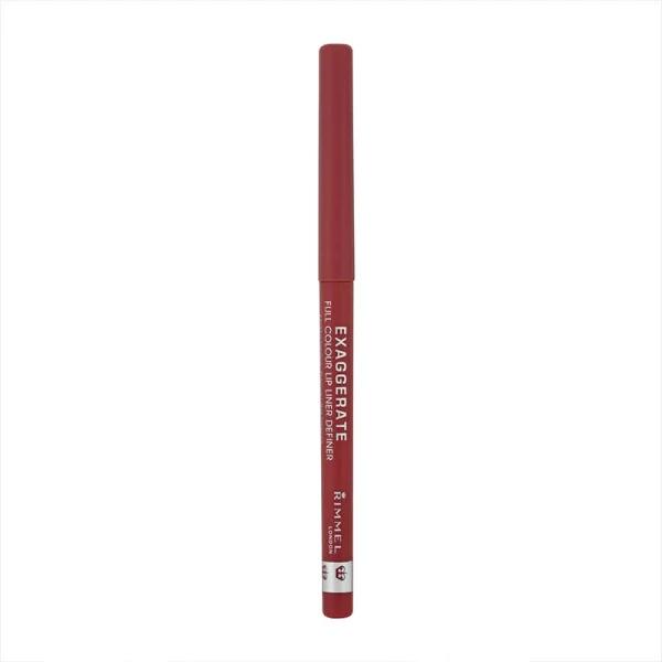 Rimmel Exaggerate Lip Liner - 064 Obsession