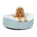 All Day Como Calming Dog Basket Mint M-70x70x25cm