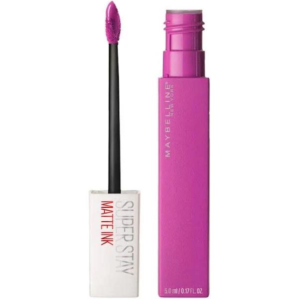 Maybelline SP Stay Matte Ink 35 Creator Purple