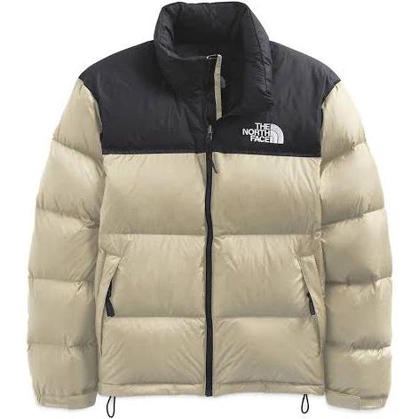 The North Face Men's 1996 Retro Nuptse Jacket, Gravel / XS