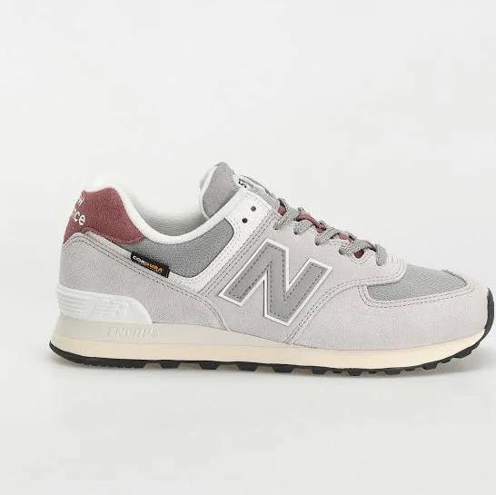 New Balance 574 Shoes (arctic grey)