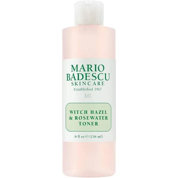 Mario Badescu Witch Hazel & Rosewater Toner - 236ml