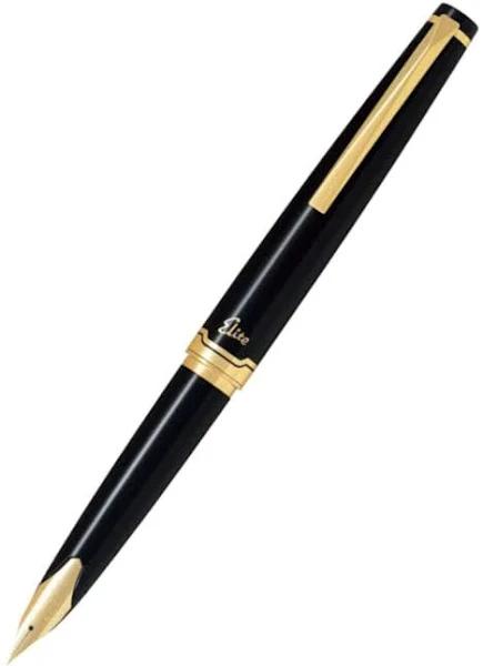 Pilot E95s Fountain Pen, Black - Fine