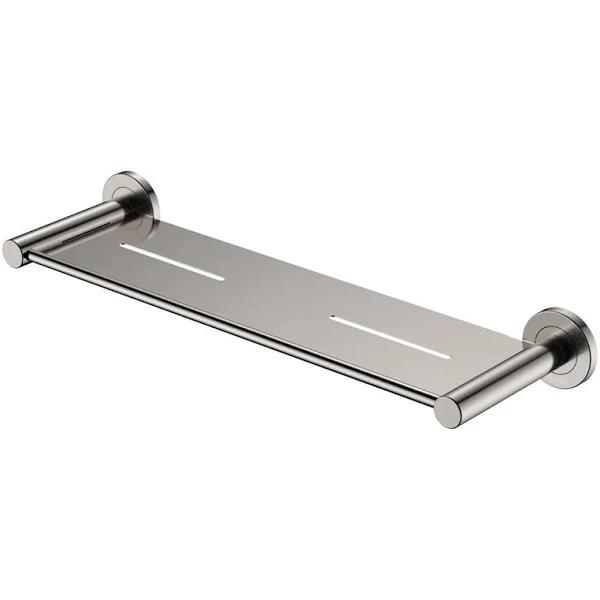 Fienza Kaya Shower Shelf Brushed Nickel - 82807BN