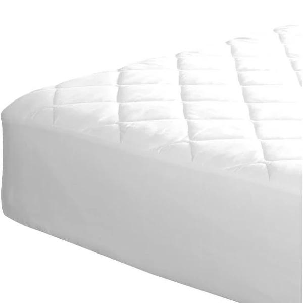 Renee Taylor Ultimate All Cotton Mattress Protector King