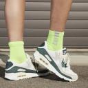 Nike Air Max 90 Vintage Green Shoes - Size 5 - Sail/Vintage green/coconut Milk/White