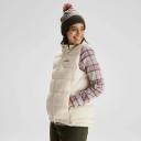 Kathmandu Epiq Women's 600 Fill Down Vest | White Puffer Vest - 6