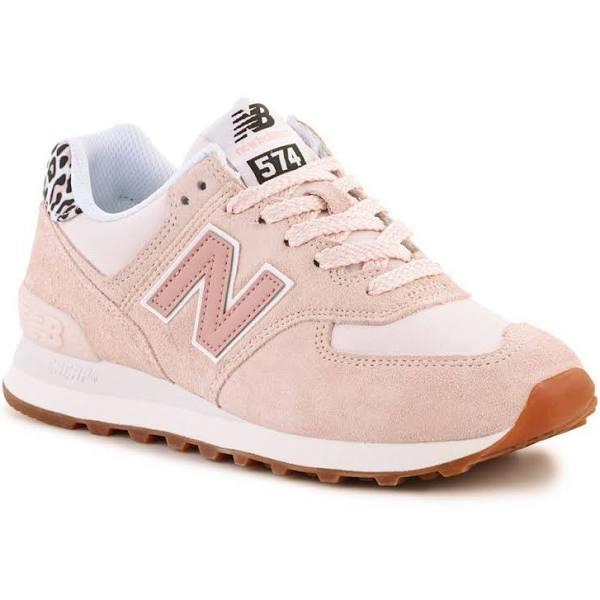 New Balance W WL574XQ2 Shoes Pink