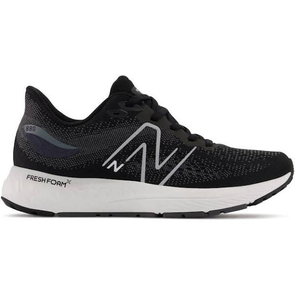 New Balance Fresh Foam x 880v12 Kids, 5 / Black