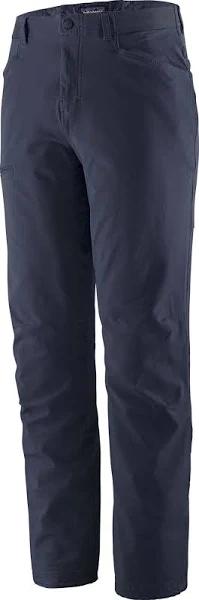 Patagonia Venga Rock Pants (Men's) Smolder Blue / 32