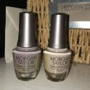 Morgan Taylor Nail Polish Lacquer Enamel Dress Code 15ml