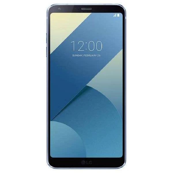 LG G6 4G 32GB Blue As New Refurbished