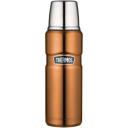 Thermos Stainless King Flask 470ml - Matte Black