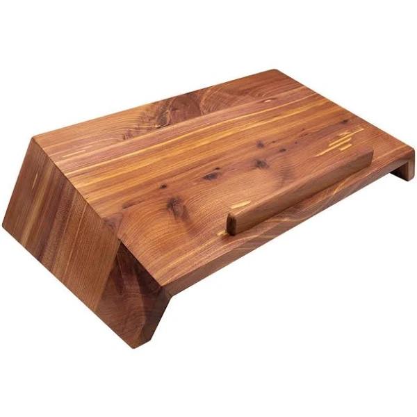 Desky Wooden Laptop Riser