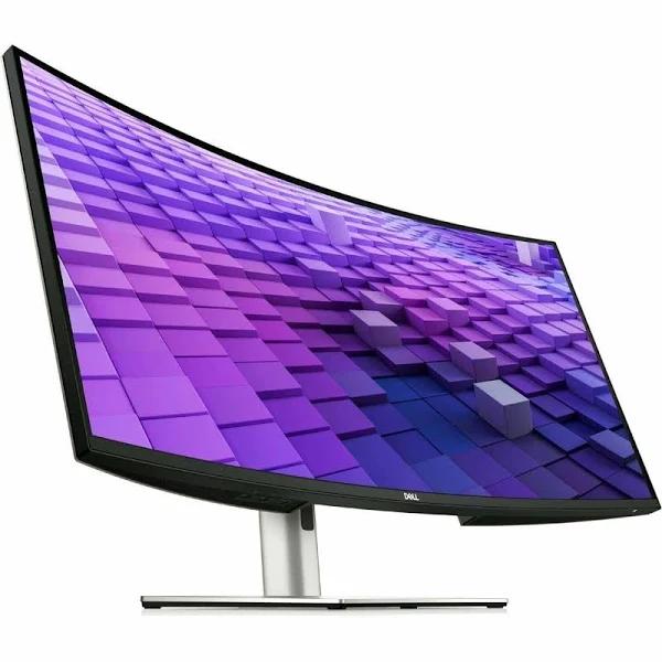 Dell UltraSharp U3824DW 38" UltraWide 4K IPS USB-C Hub Curved Monitor