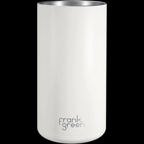 Wine Bottle Cooler Cloud White - Frank Green