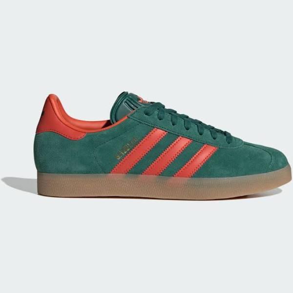 Adidas Originals Gazelle Trainer - Green - Size - 8