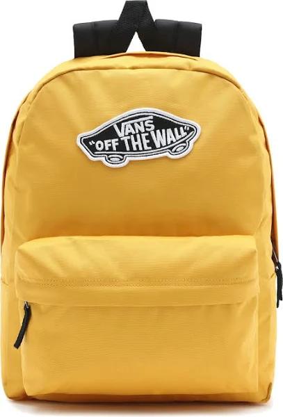 Vans Realm Backpack - Golden Glow Colour: Golden Glow