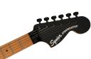 Squier Contemporary Stratocaster HH FR - Gunmetal Metallic