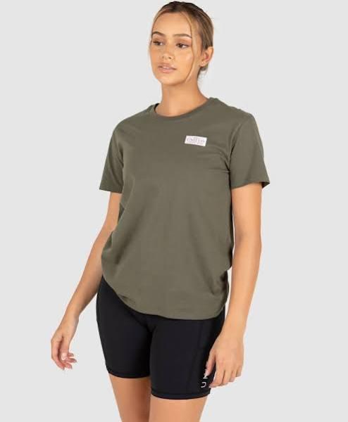 Unit Grand Ladies Tee - Military 10