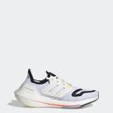 Adidas Ultraboost 22 CWHITE/CWHITE/SOLRED GX8017 Women's