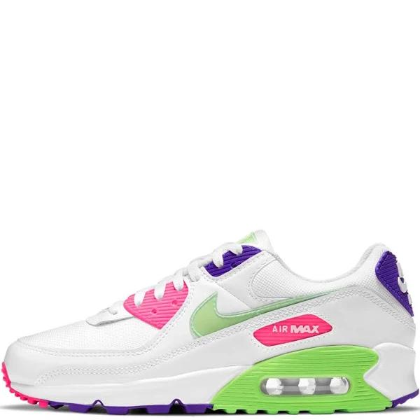 Nike Air Max 90 White Neon