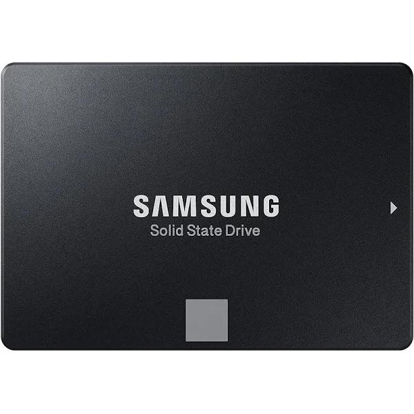 Samsung 860 Evo 1TB 2.5" SATA III SSD [MZ-76E1T0BW]