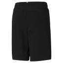 Essentials Youth Sweat Shorts in Black, Size 6, Cotton/Polyester by Puma