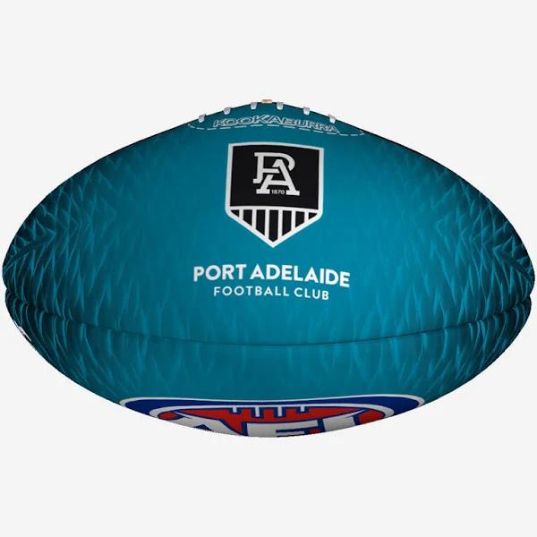 Port Adelaide Power Aura Size 3 Synthetic Football