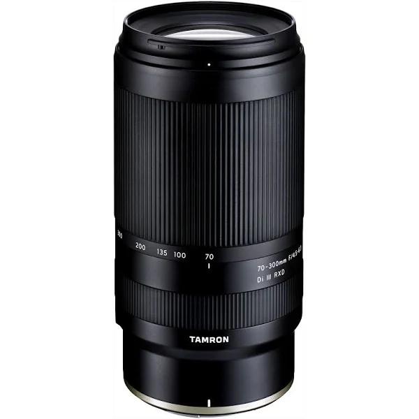 Tamron 70-300mm f/4.5-6.3 Di III RXD Lens For Nikon Z