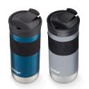 Contigo Byron Vacuum-Insulated Stainless Steel Travel Mug with Leak-proof Lid, Reusable Coffee Cup or Water Bottle, BPA-Free, Keeps Drinks Hot or