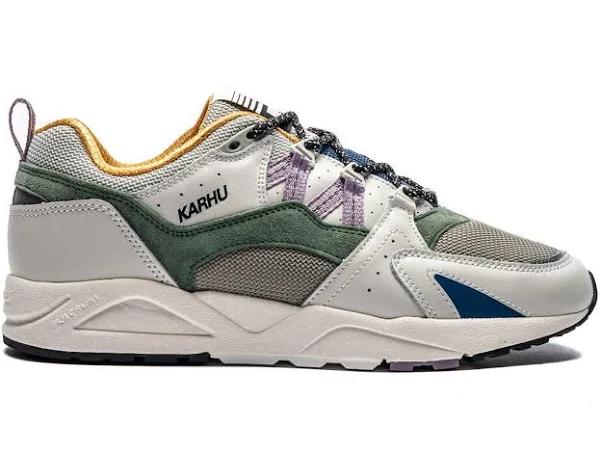 Karhu - Wmns Fusion 2.0 Lily White / Loden Frost - 37 / Blanco / Wom