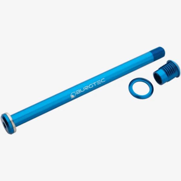 Burgtec Rear Axle - Santa Cruz (12 x 173.7mm) Deep Blue