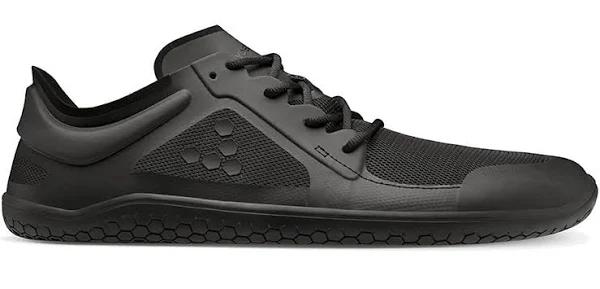 Vivobarefoot Primus Lite III Mens Obsidian - 44eu